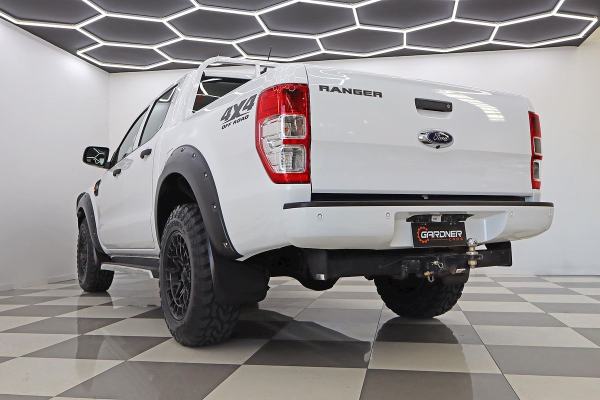 2021 Ford Ranger XL PX MkIII 4X4 3.2L