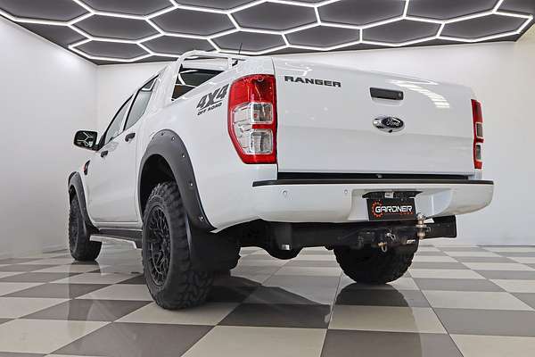 2021 Ford Ranger XL PX MkIII 4X4 3.2L