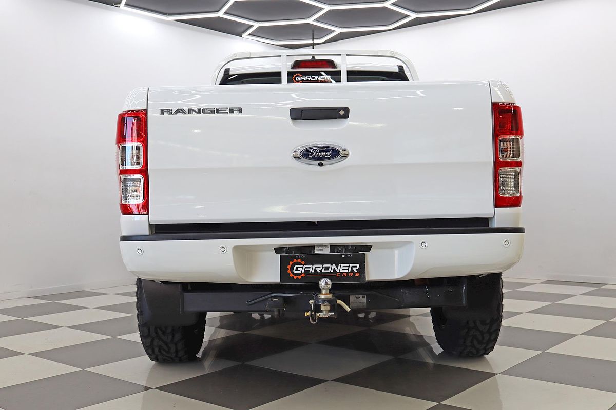 2021 Ford Ranger XL PX MkIII 4X4 3.2L