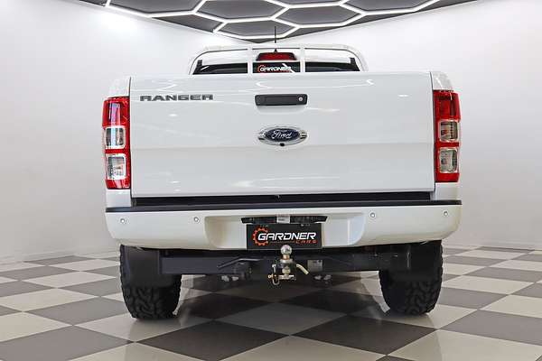 2021 Ford Ranger XL PX MkIII 4X4 3.2L