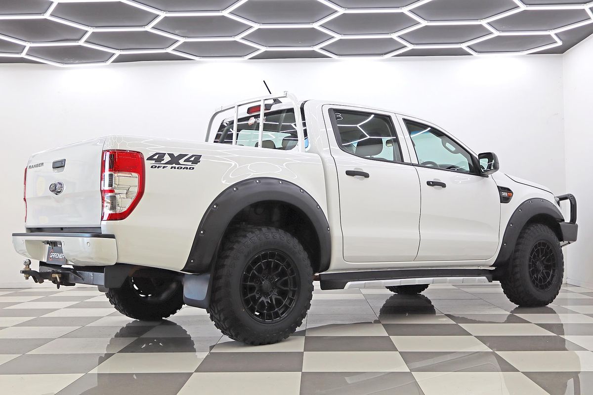2021 Ford Ranger XL PX MkIII 4X4 3.2L