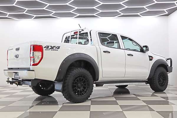 2021 Ford Ranger XL PX MkIII 4X4 3.2L