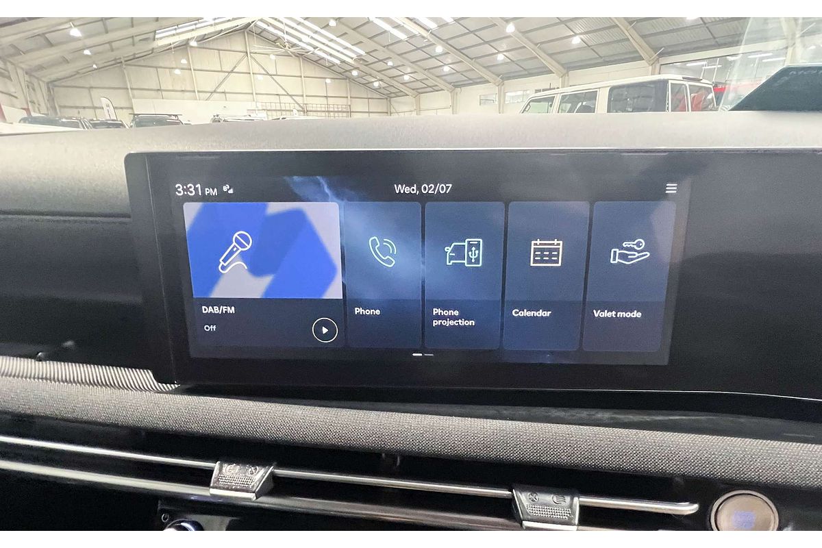 2024 Hyundai Tucson NX4.V3