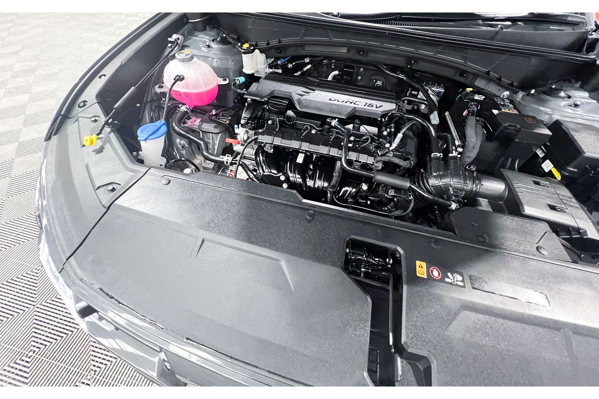 2024 Hyundai Tucson NX4.V3