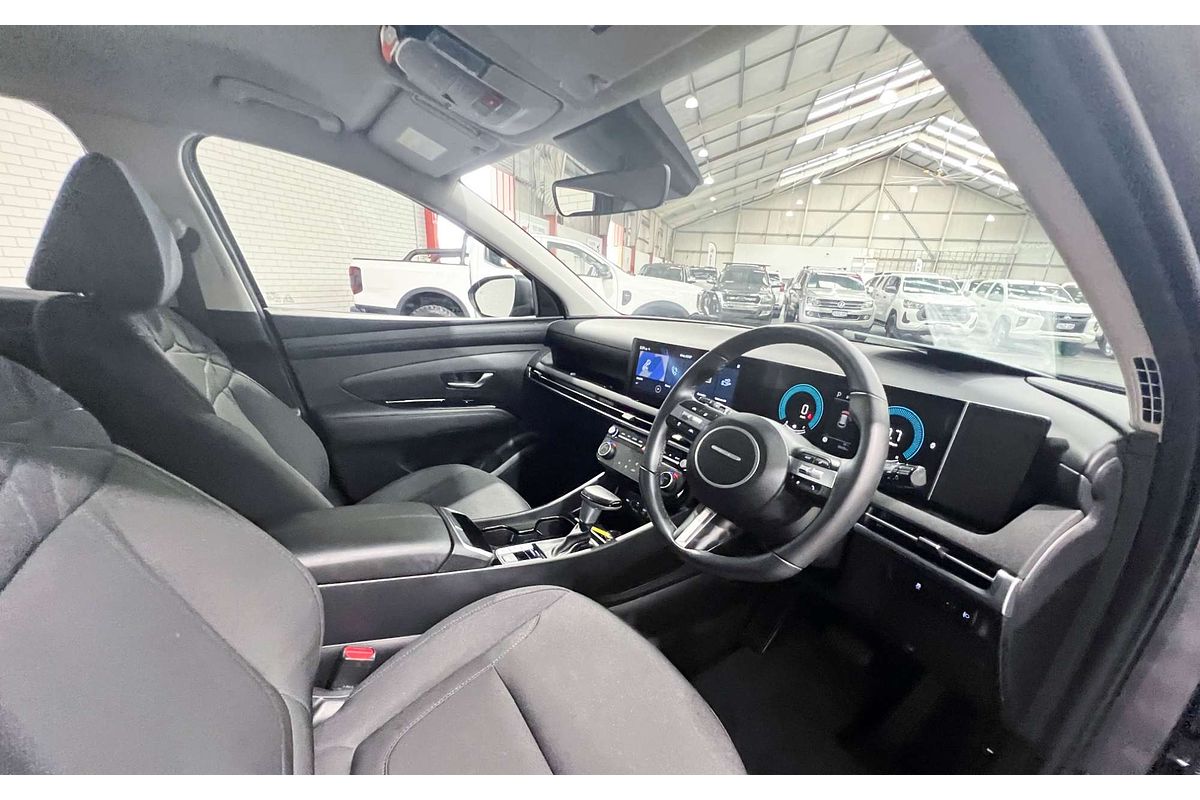 2024 Hyundai Tucson NX4.V3