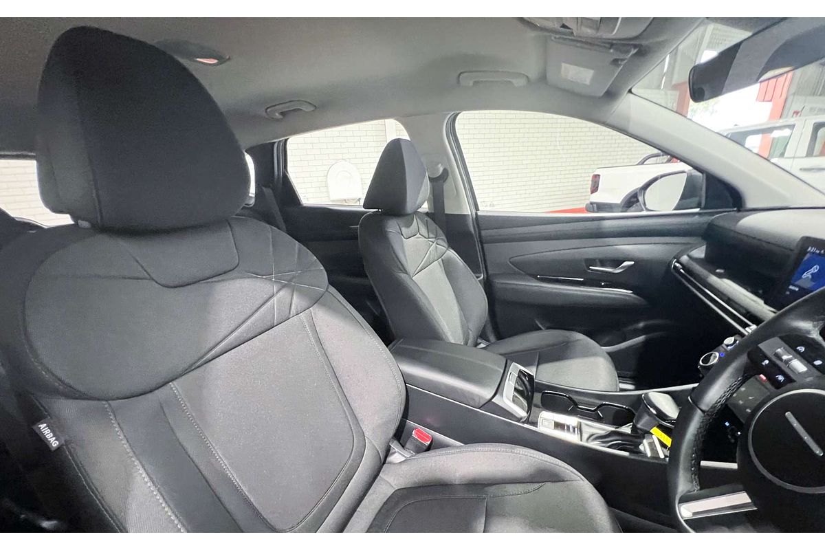 2024 Hyundai Tucson NX4.V3