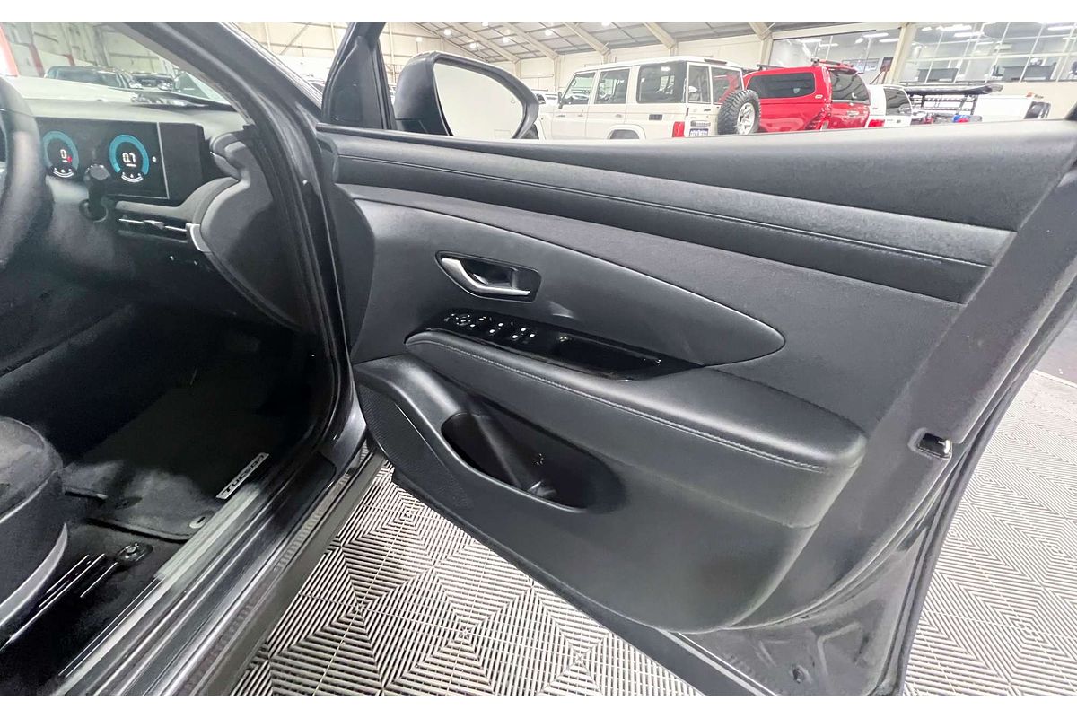 2024 Hyundai Tucson NX4.V3