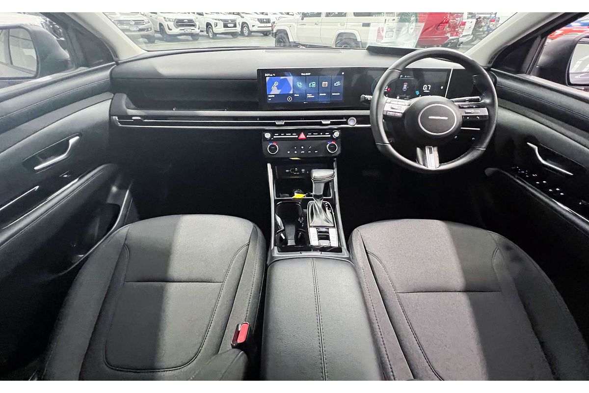 2024 Hyundai Tucson NX4.V3