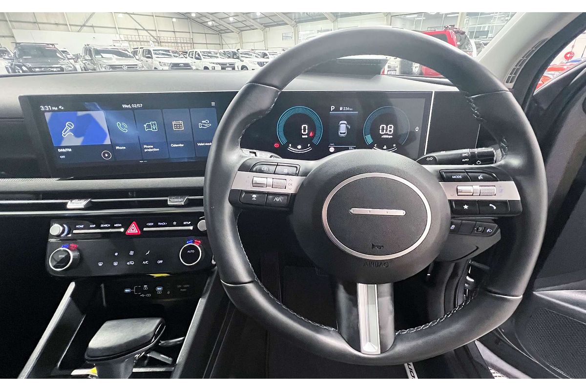 2024 Hyundai Tucson NX4.V3