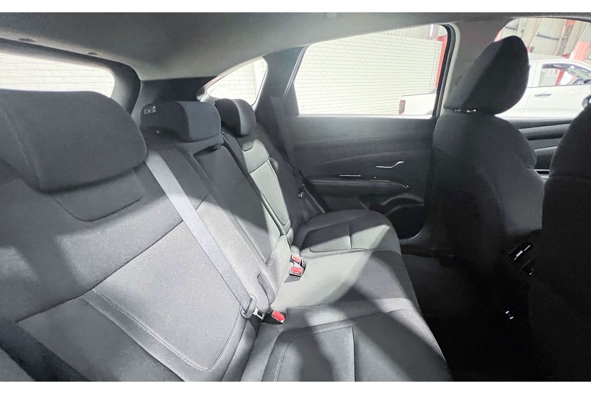 2024 Hyundai Tucson NX4.V3