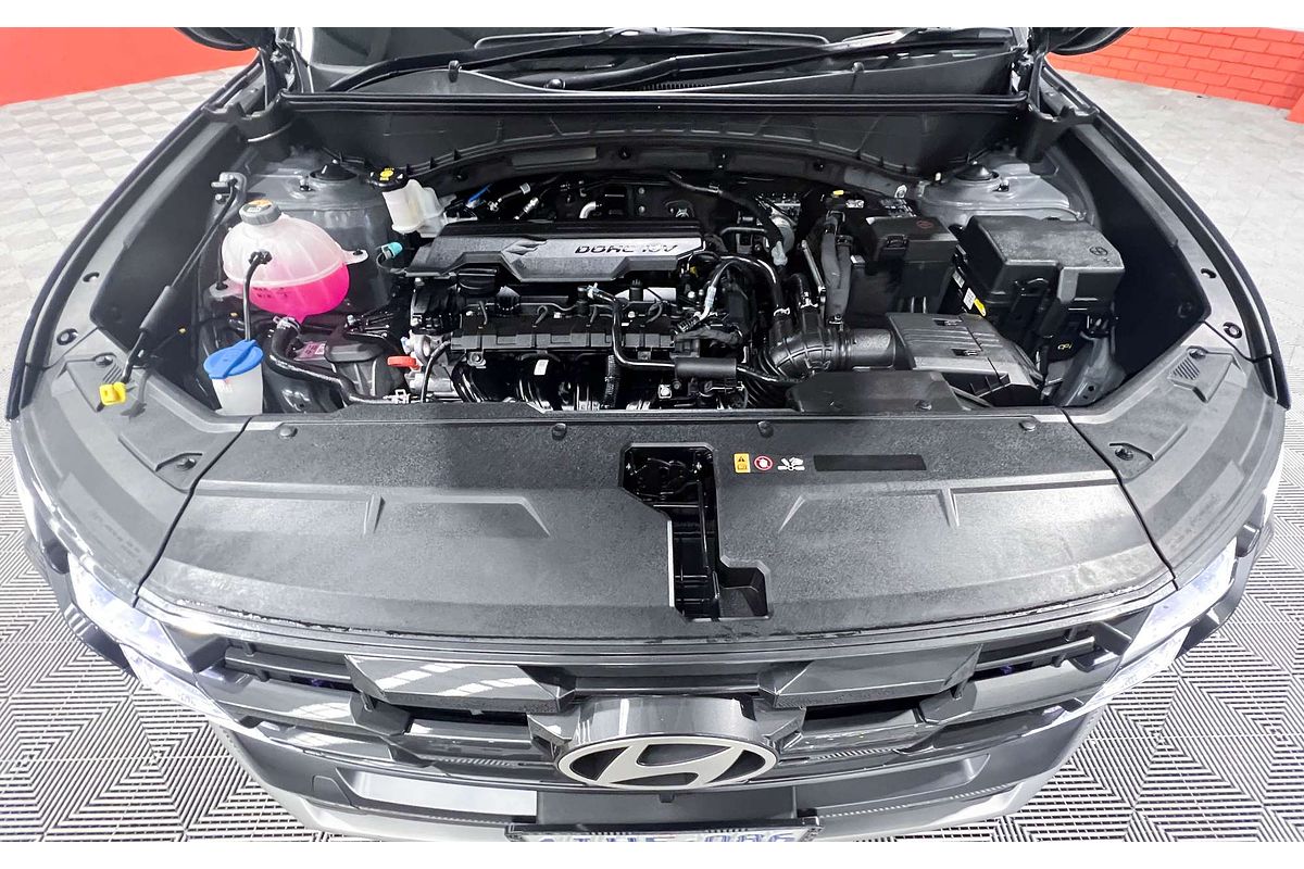 2024 Hyundai Tucson NX4.V3