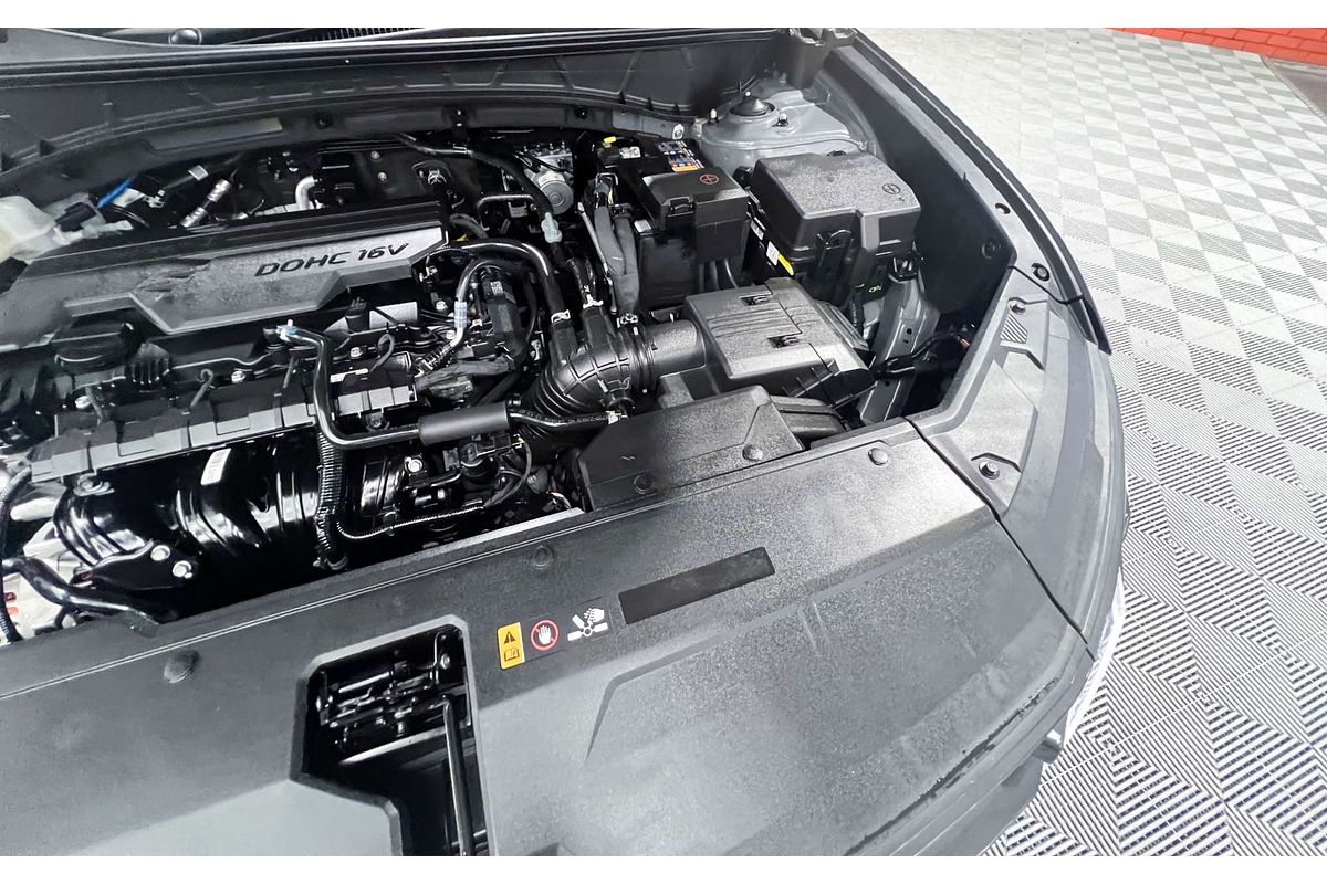 2024 Hyundai Tucson NX4.V3