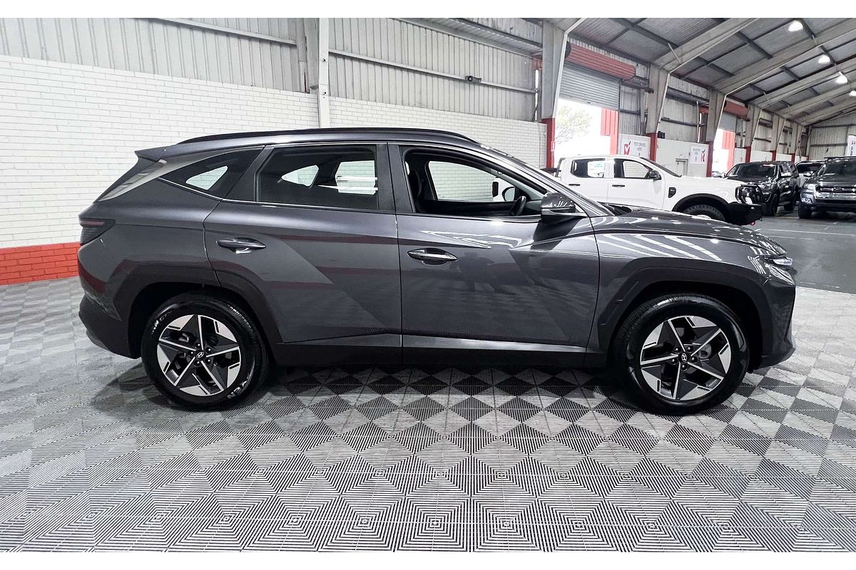 2024 Hyundai Tucson NX4.V3