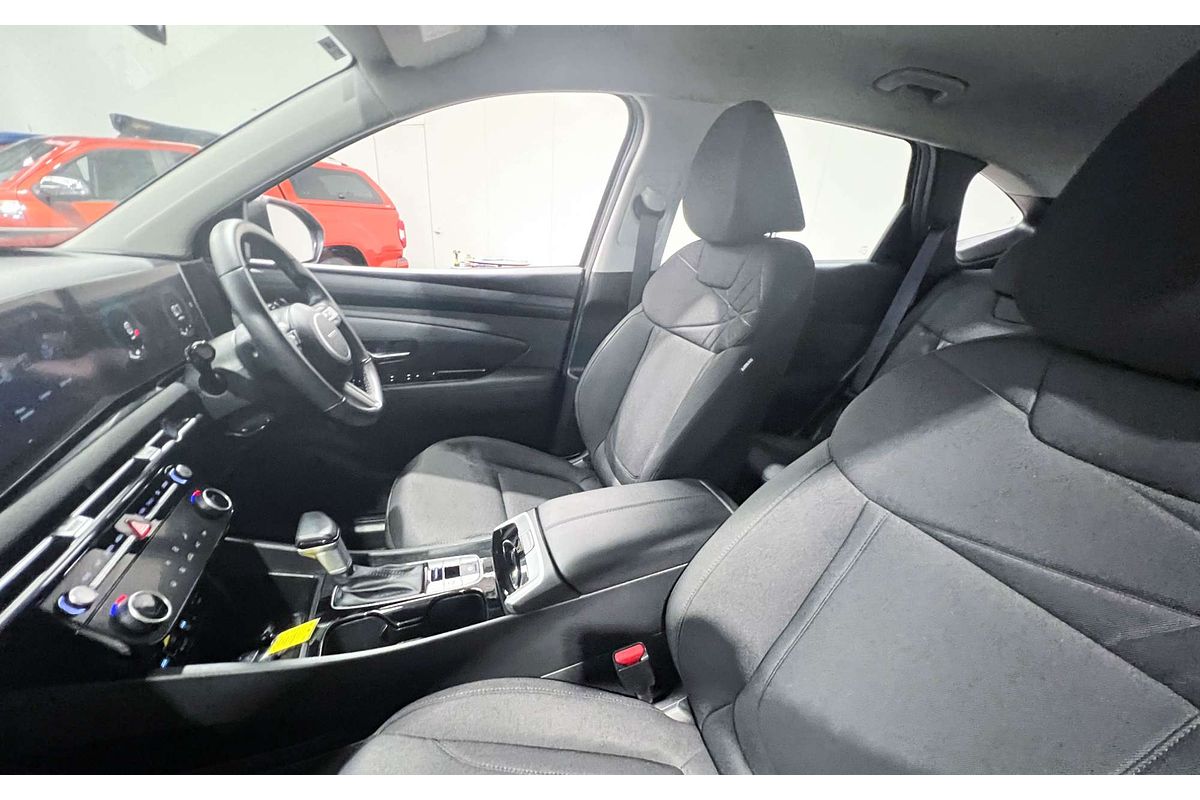 2024 Hyundai Tucson NX4.V3