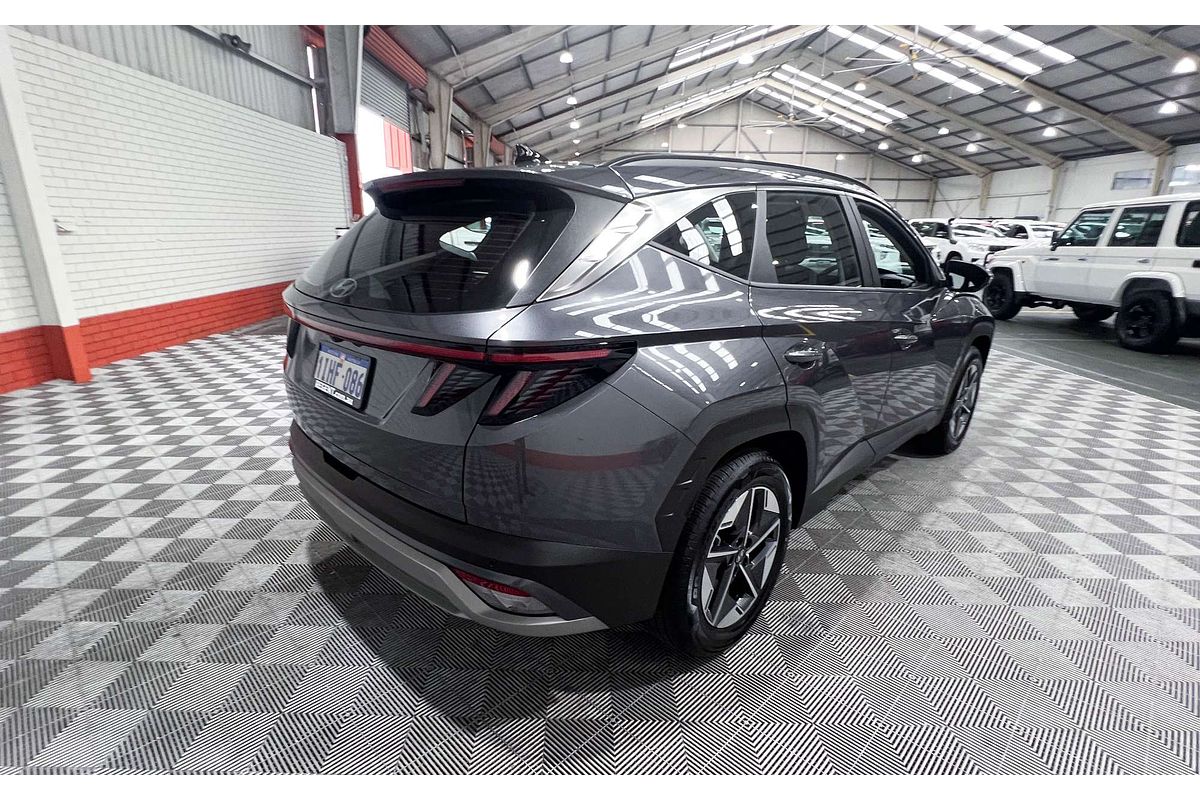 2024 Hyundai Tucson NX4.V3