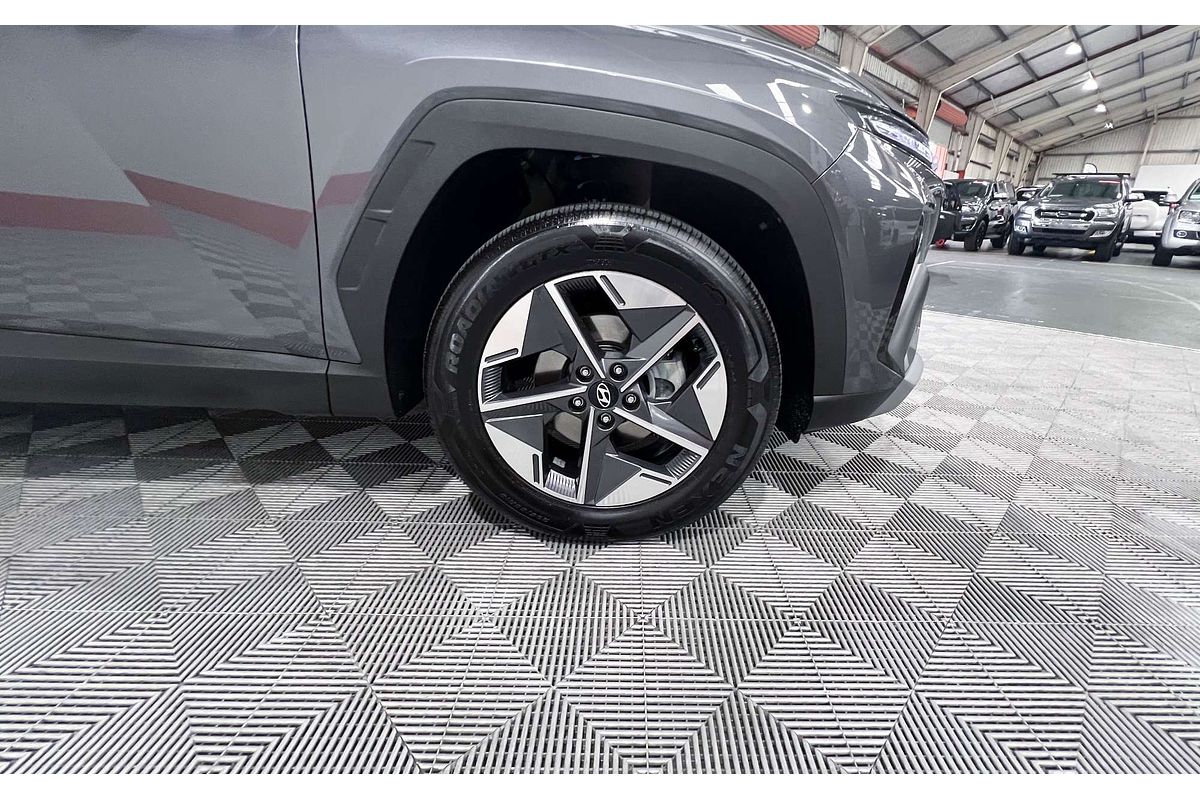 2024 Hyundai Tucson NX4.V3
