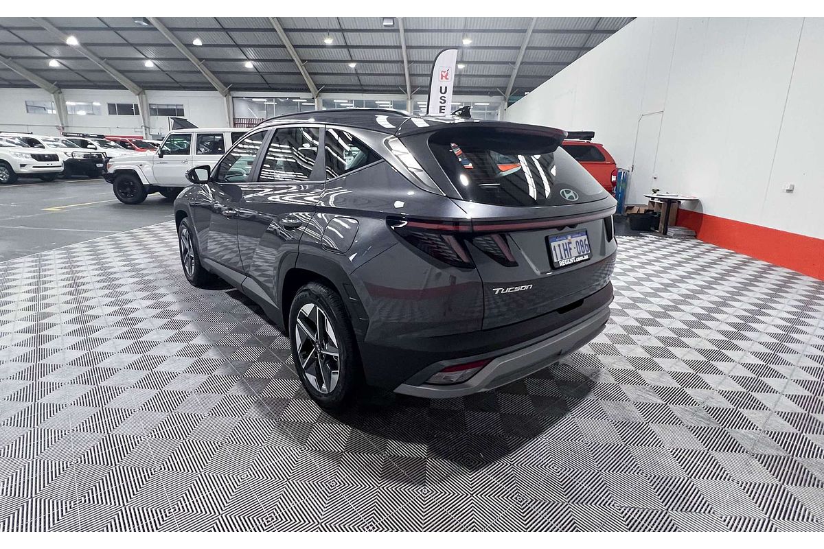 2024 Hyundai Tucson NX4.V3