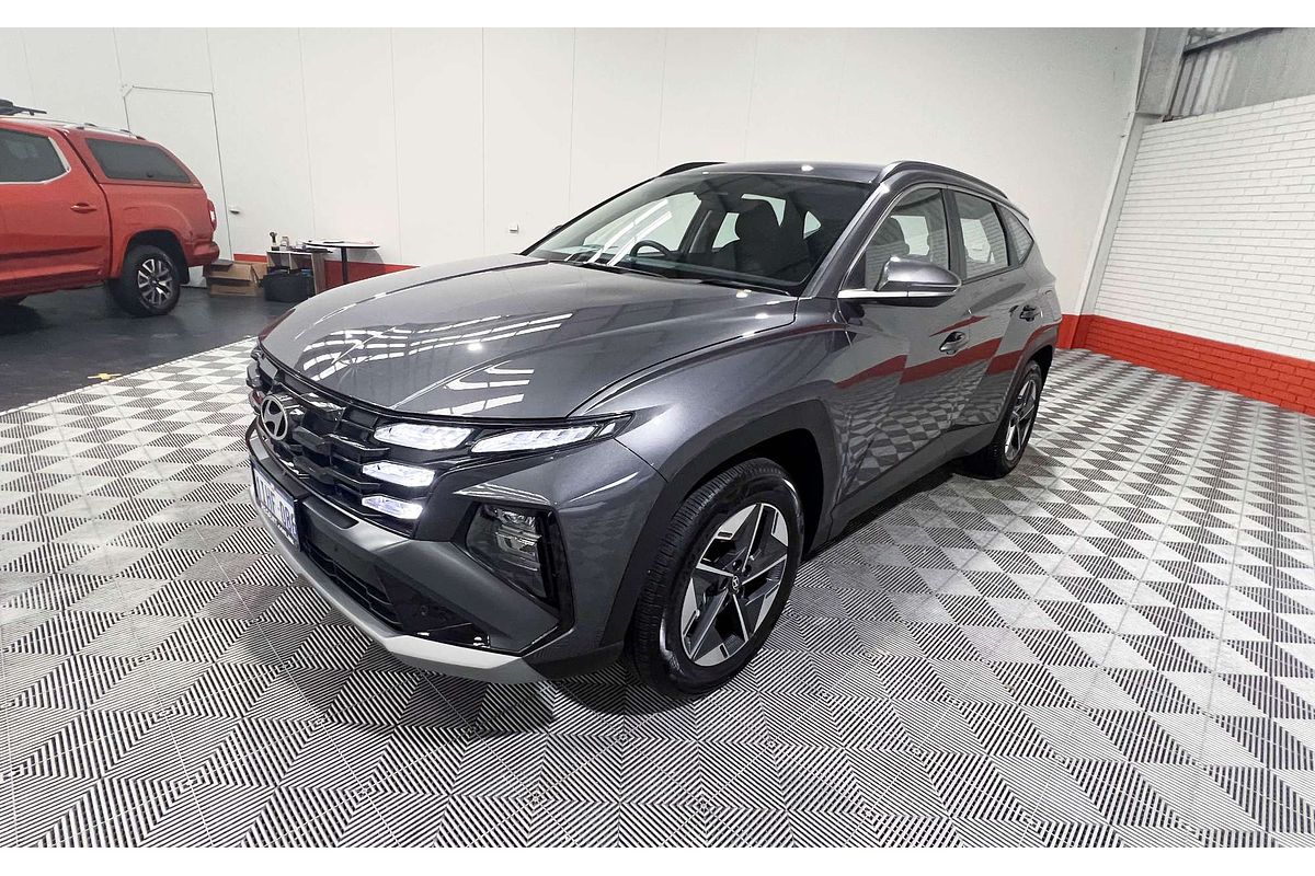 2024 Hyundai Tucson NX4.V3