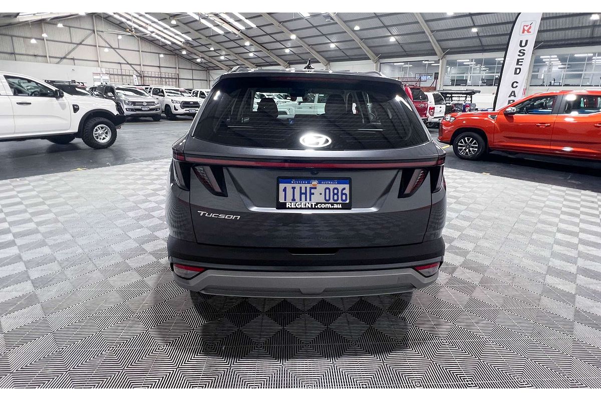 2024 Hyundai Tucson NX4.V3