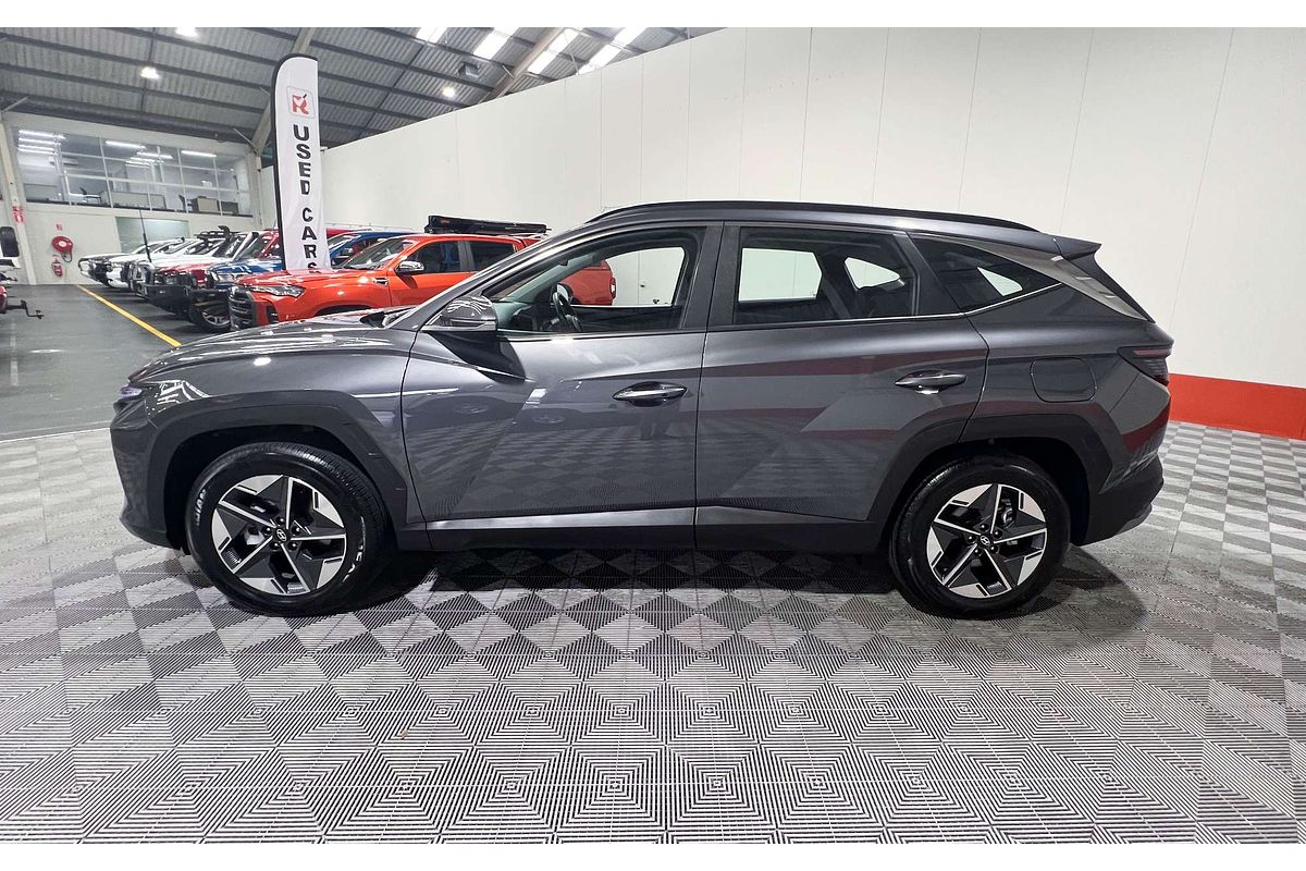 2024 Hyundai Tucson NX4.V3