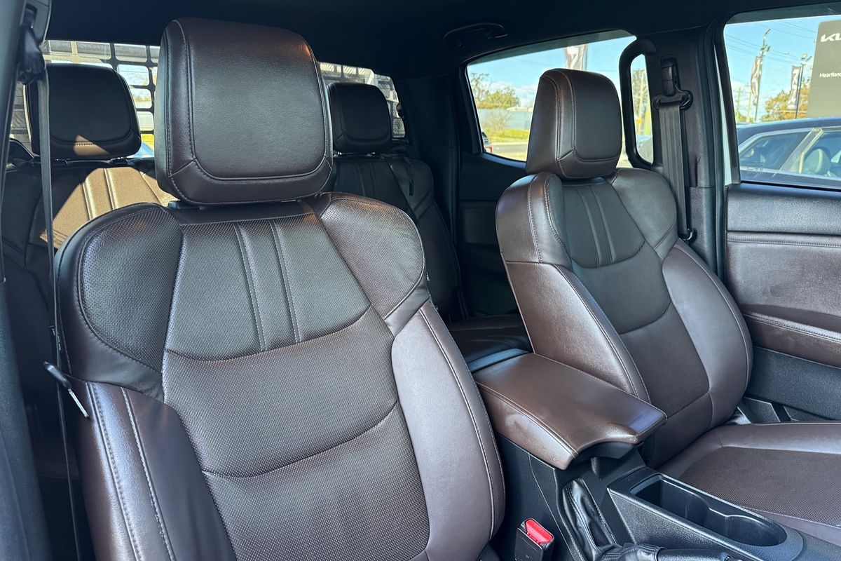 2021 Mazda BT-50 GT TF 4X4