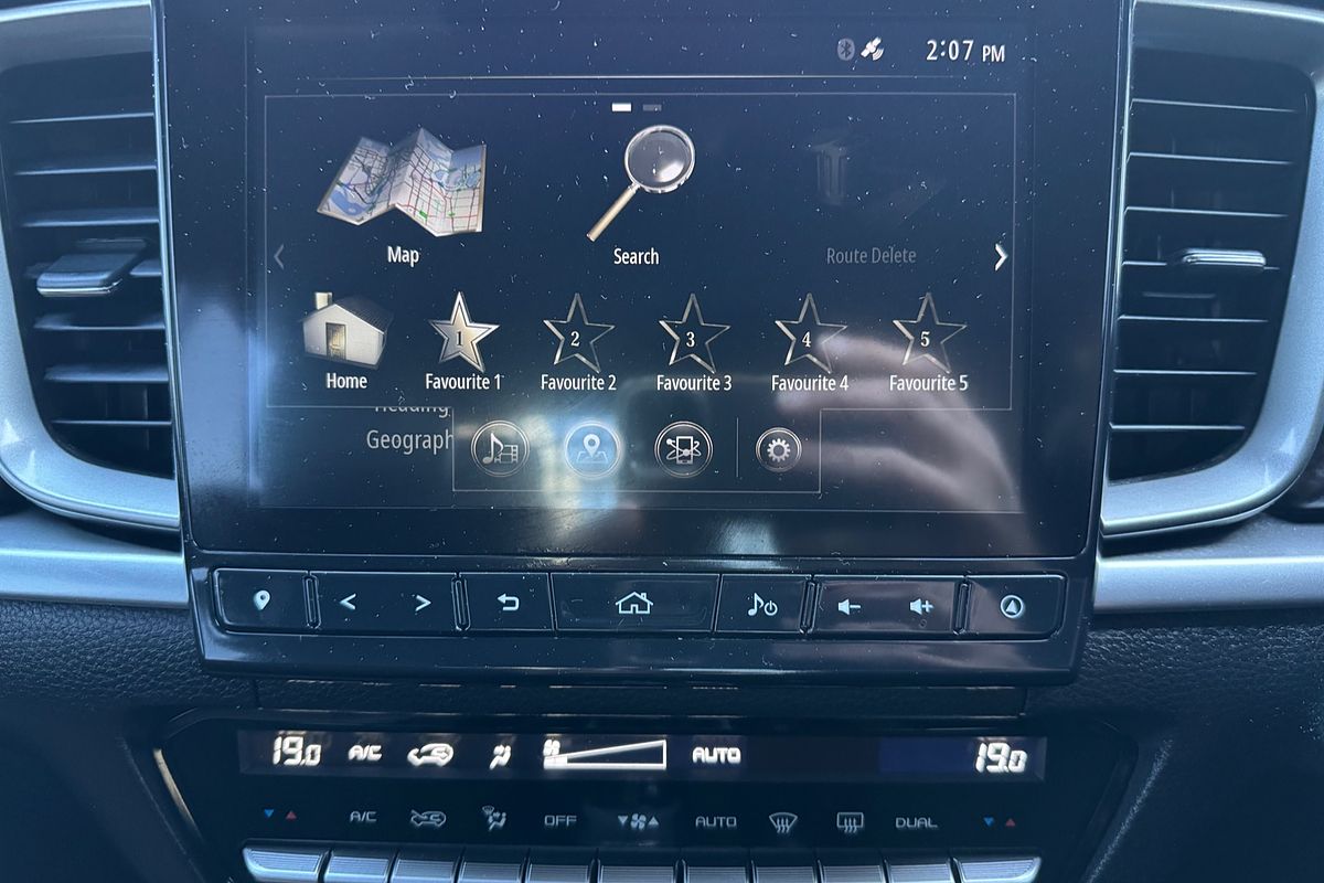 2021 Mazda BT-50 GT TF 4X4