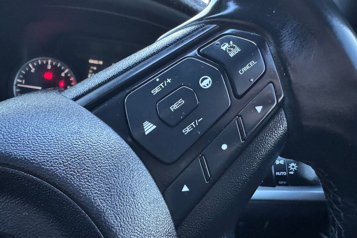 2021 Mazda BT-50 GT TF 4X4