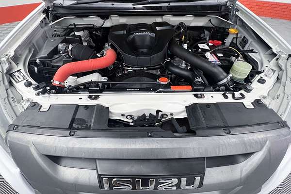 2019 Isuzu D-MAX SX High Ride Rear Wheel Drive