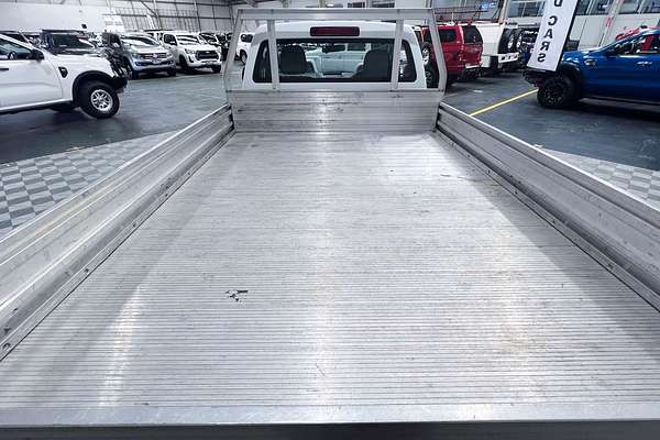 2019 Isuzu D-MAX SX High Ride Rear Wheel Drive