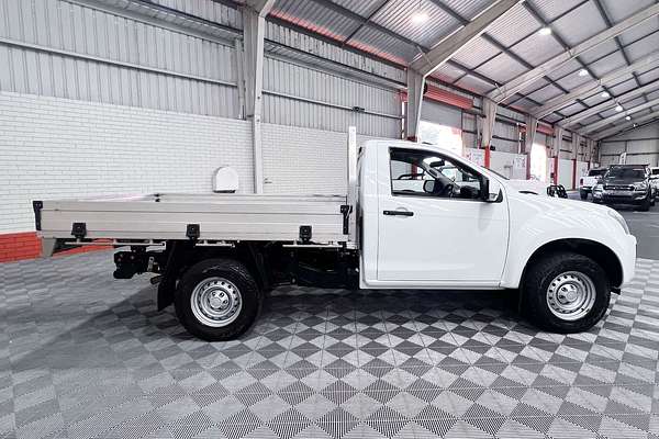 2019 Isuzu D-MAX SX High Ride Rear Wheel Drive