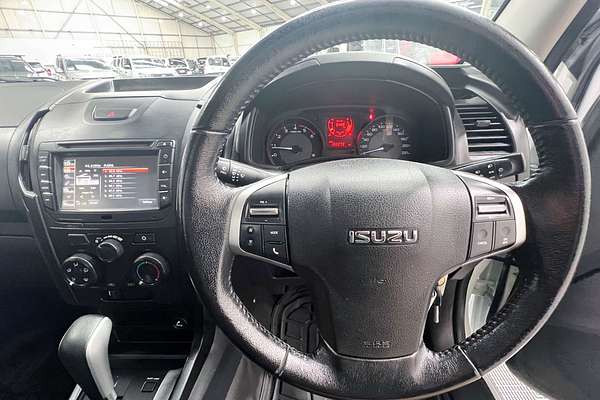 2019 Isuzu D-MAX SX High Ride Rear Wheel Drive