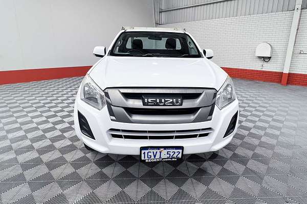 2019 Isuzu D-MAX SX High Ride Rear Wheel Drive