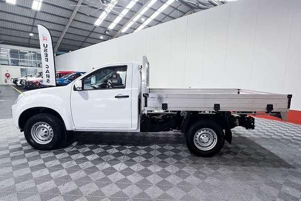 2019 Isuzu D-MAX SX High Ride Rear Wheel Drive