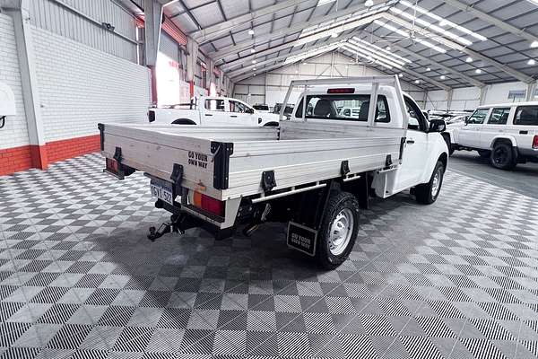 2019 Isuzu D-MAX SX High Ride Rear Wheel Drive