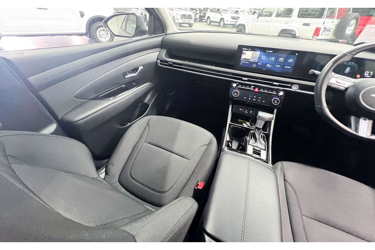 2024 Hyundai Tucson NX4.V3