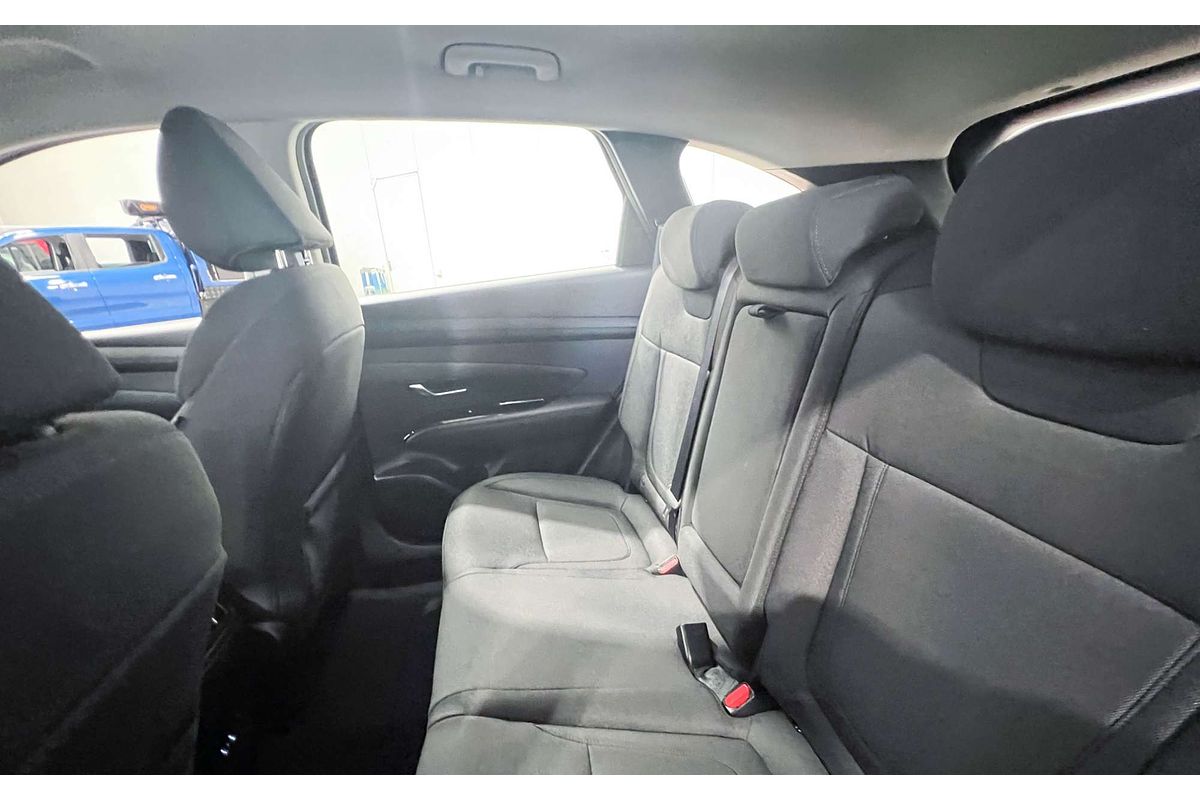 2024 Hyundai Tucson NX4.V3