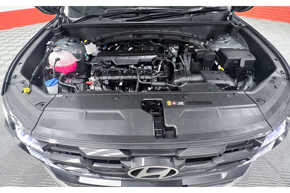 2024 Hyundai Tucson NX4.V3