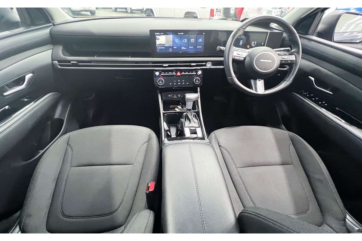 2024 Hyundai Tucson NX4.V3