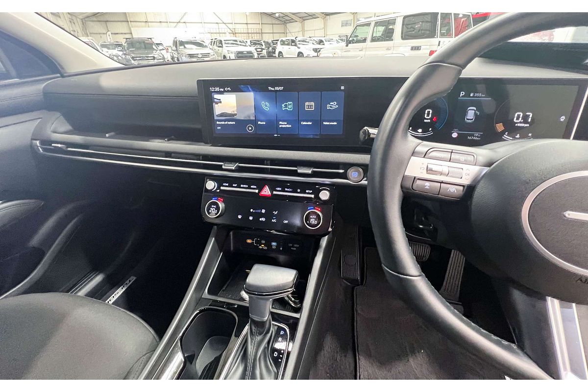 2024 Hyundai Tucson NX4.V3