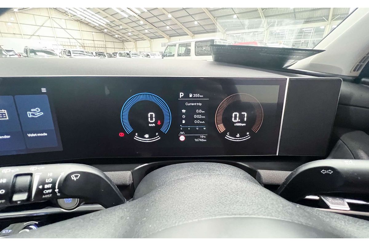 2024 Hyundai Tucson NX4.V3
