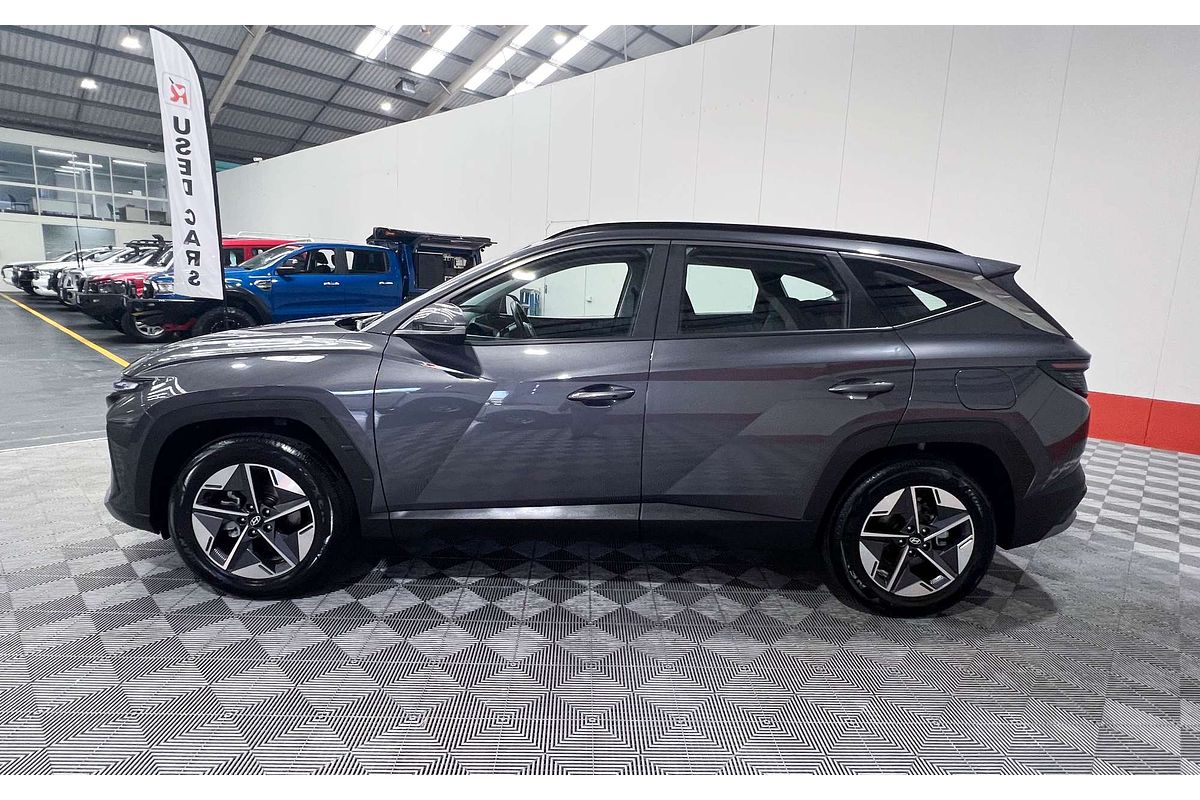 2024 Hyundai Tucson NX4.V3