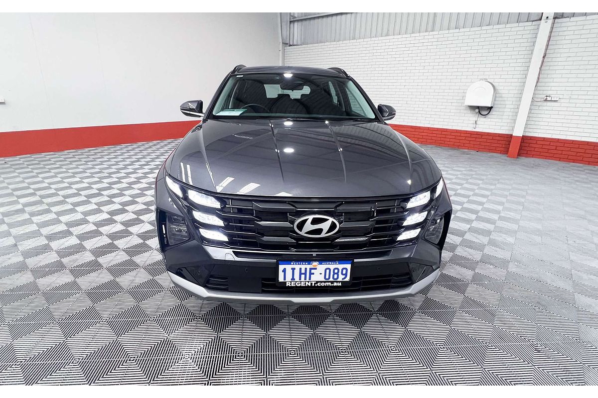 2024 Hyundai Tucson NX4.V3