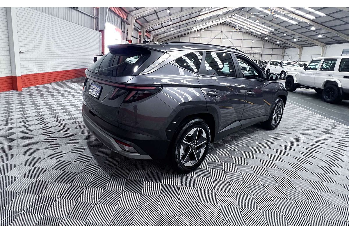 2024 Hyundai Tucson NX4.V3