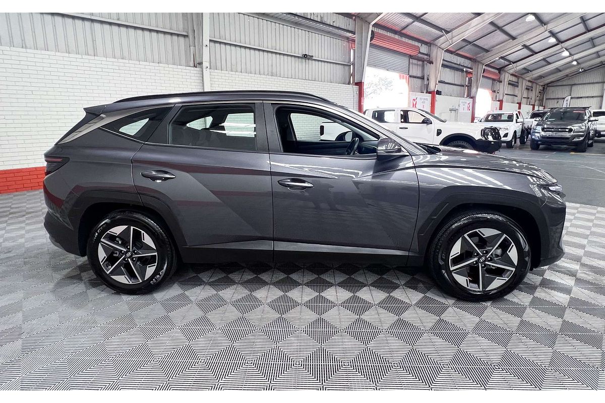 2024 Hyundai Tucson NX4.V3