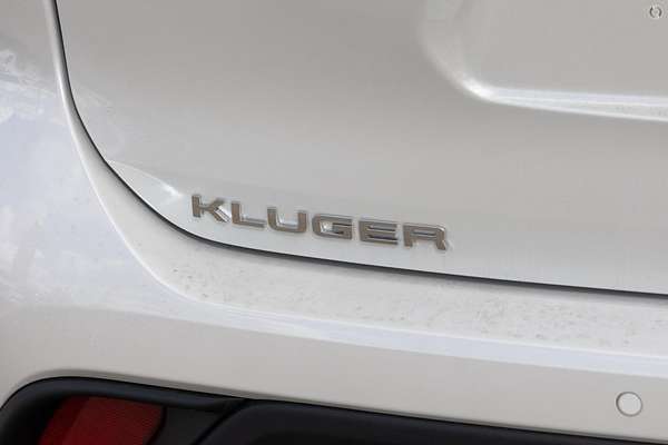 2022 Toyota Kluger GXL AXUH78R