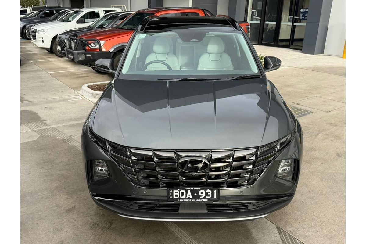 2021 Hyundai Tucson Highlander NX4.V1