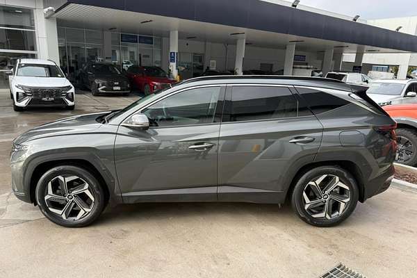 2021 Hyundai Tucson Highlander NX4.V1