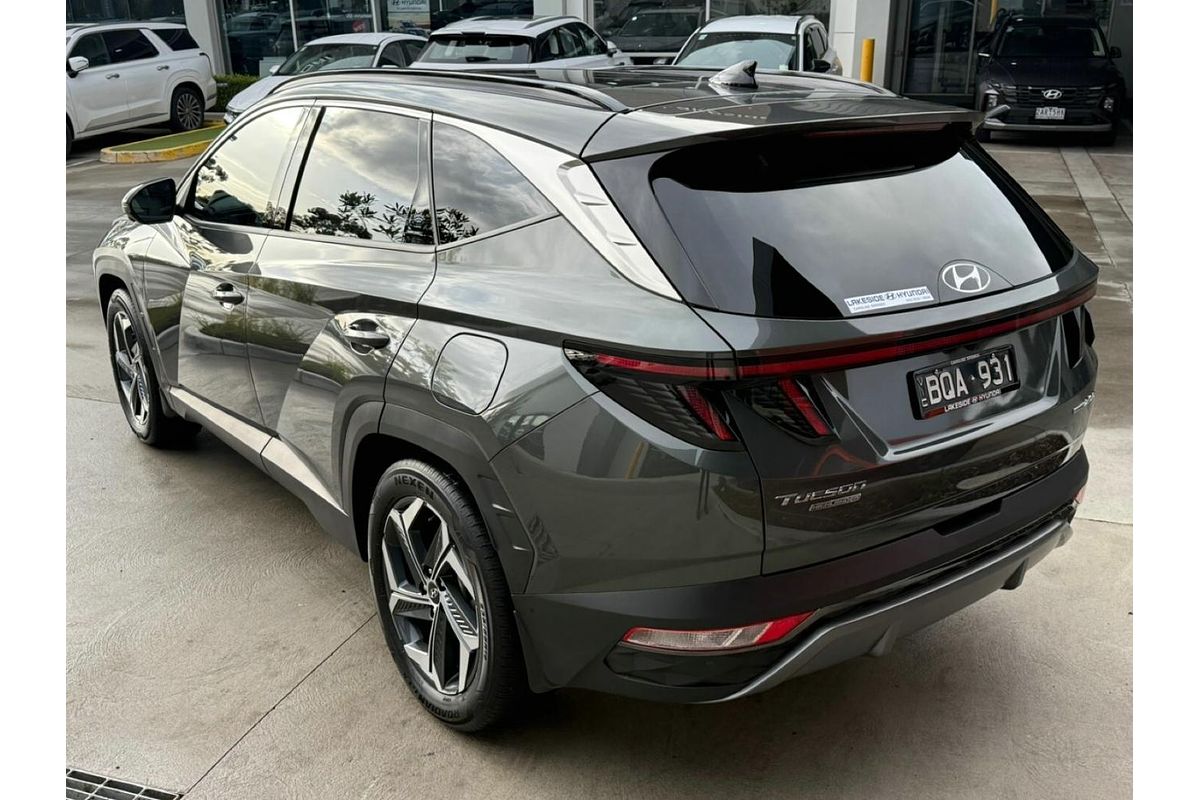 2021 Hyundai Tucson Highlander NX4.V1