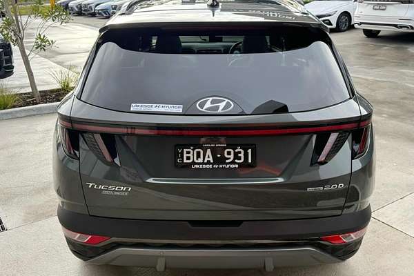 2021 Hyundai Tucson Highlander NX4.V1