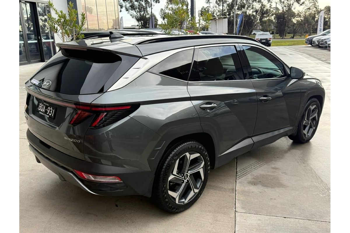 2021 Hyundai Tucson Highlander NX4.V1